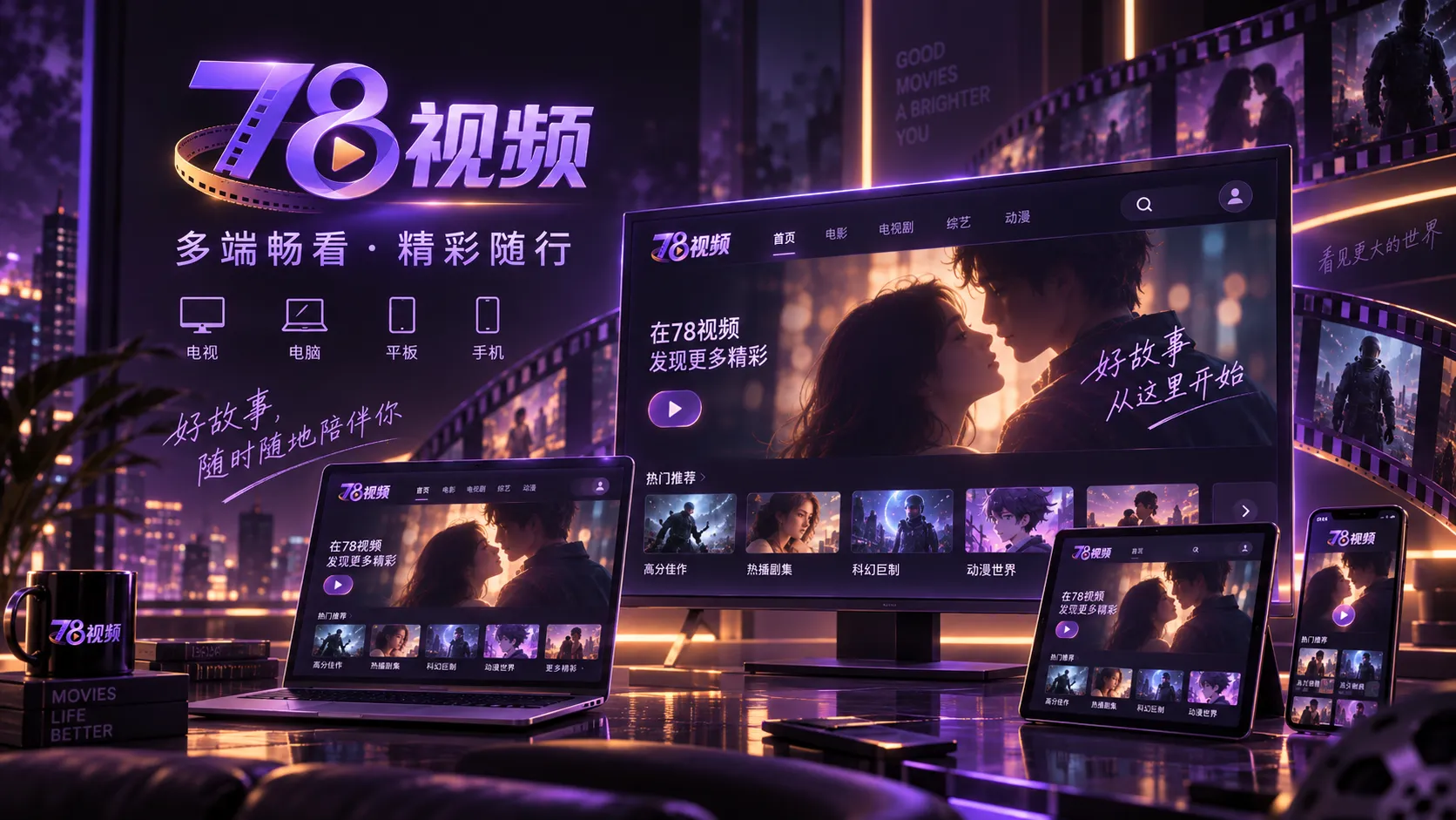78福利视频内容导航说明