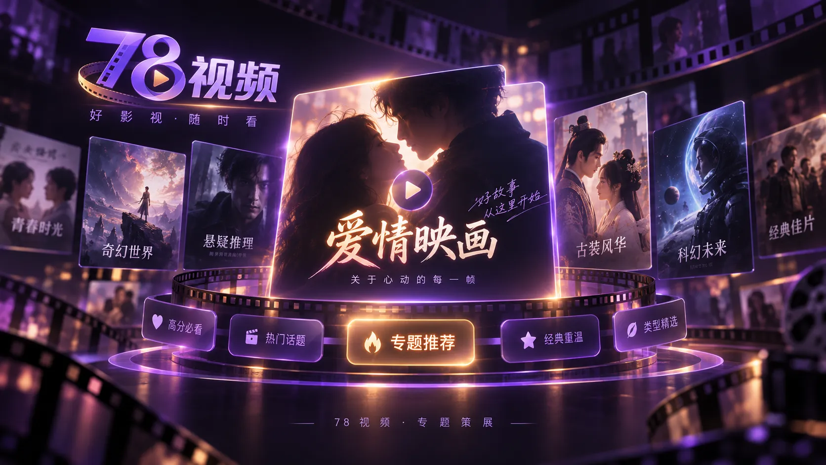78福利视频主题导航